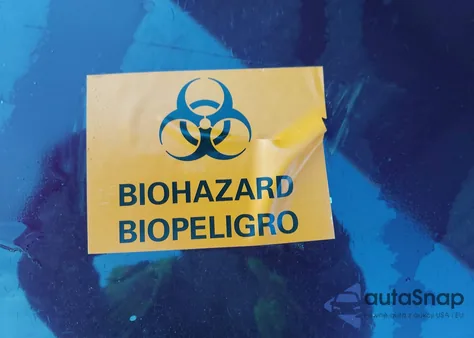 1993 Ford Thunderbird Lx из США, поврежденный, VIN 1FAPP6244PH154371